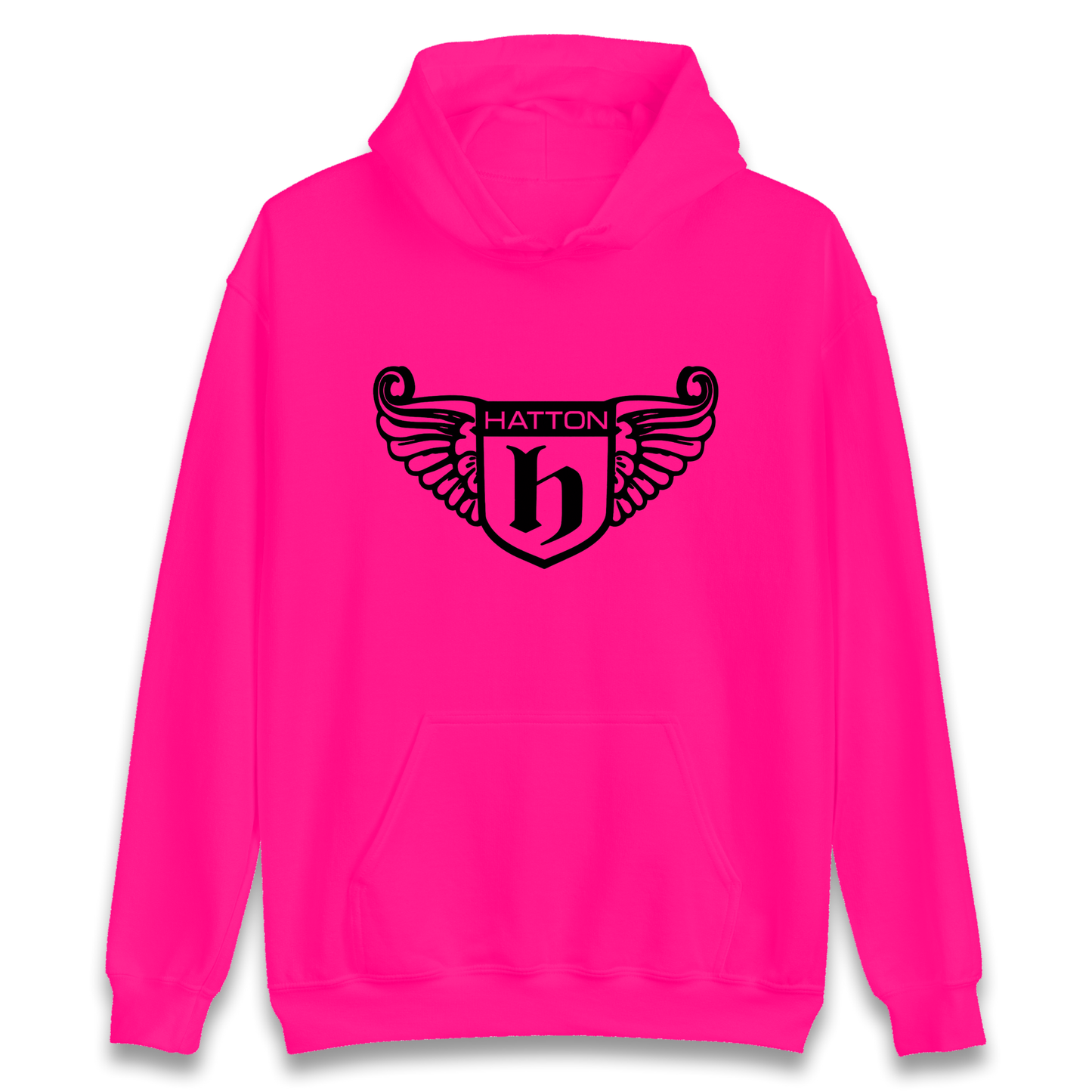 Ricky Hatton Hoodie