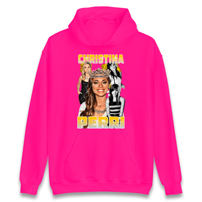 Christina Perri Queen Hoodie