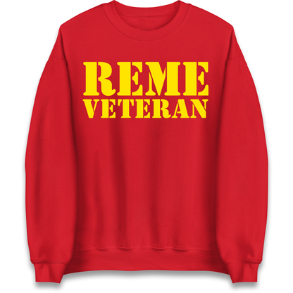 Corps of Royal Electrical and Mechanical Engineers Sweatshirt