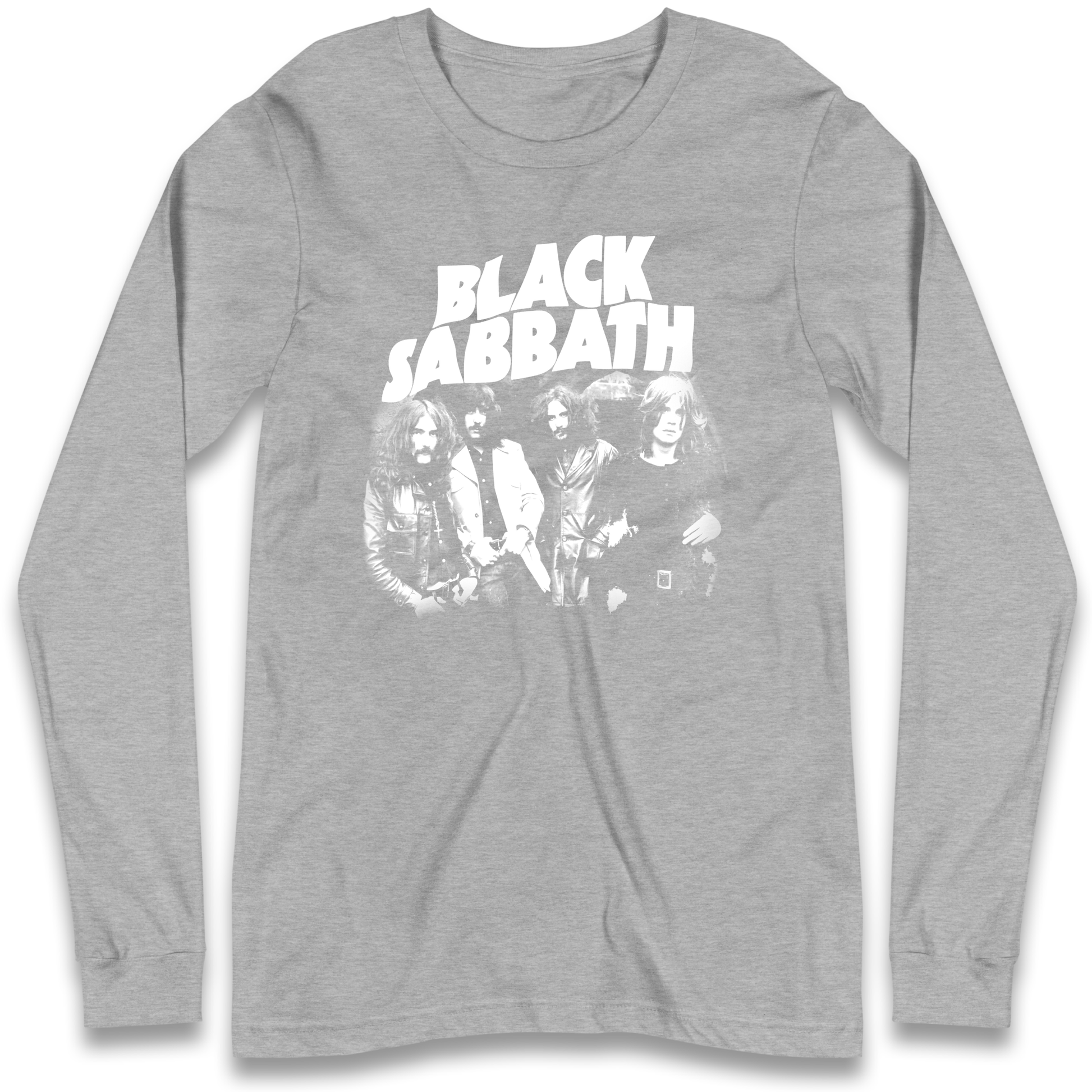 Black Sabbath Longsleeve T Shirt