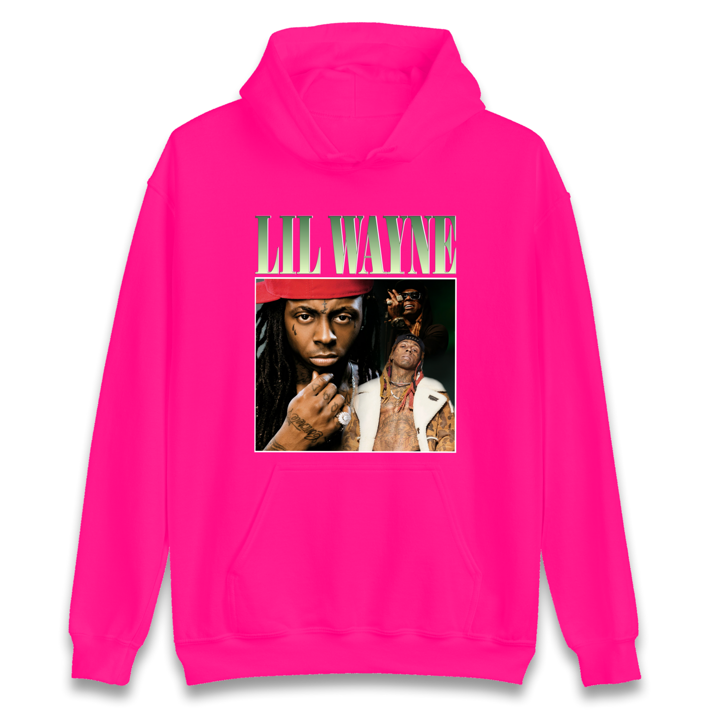 Lil Wayne Hoodie
