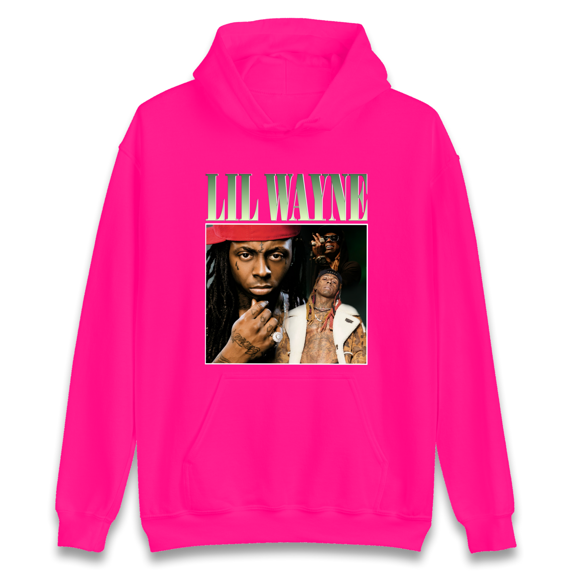 Lil Wayne Hoodie