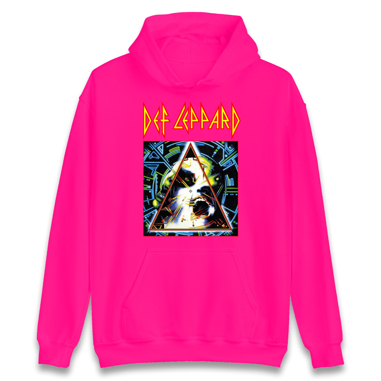 Def Leppard Hoodie