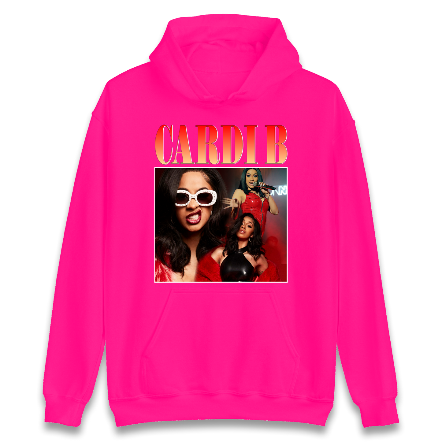 Cardi B Hoodie