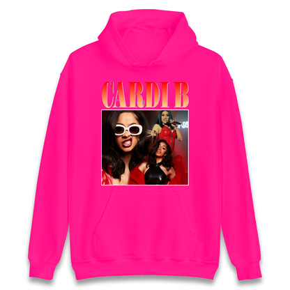Cardi B Hoodie