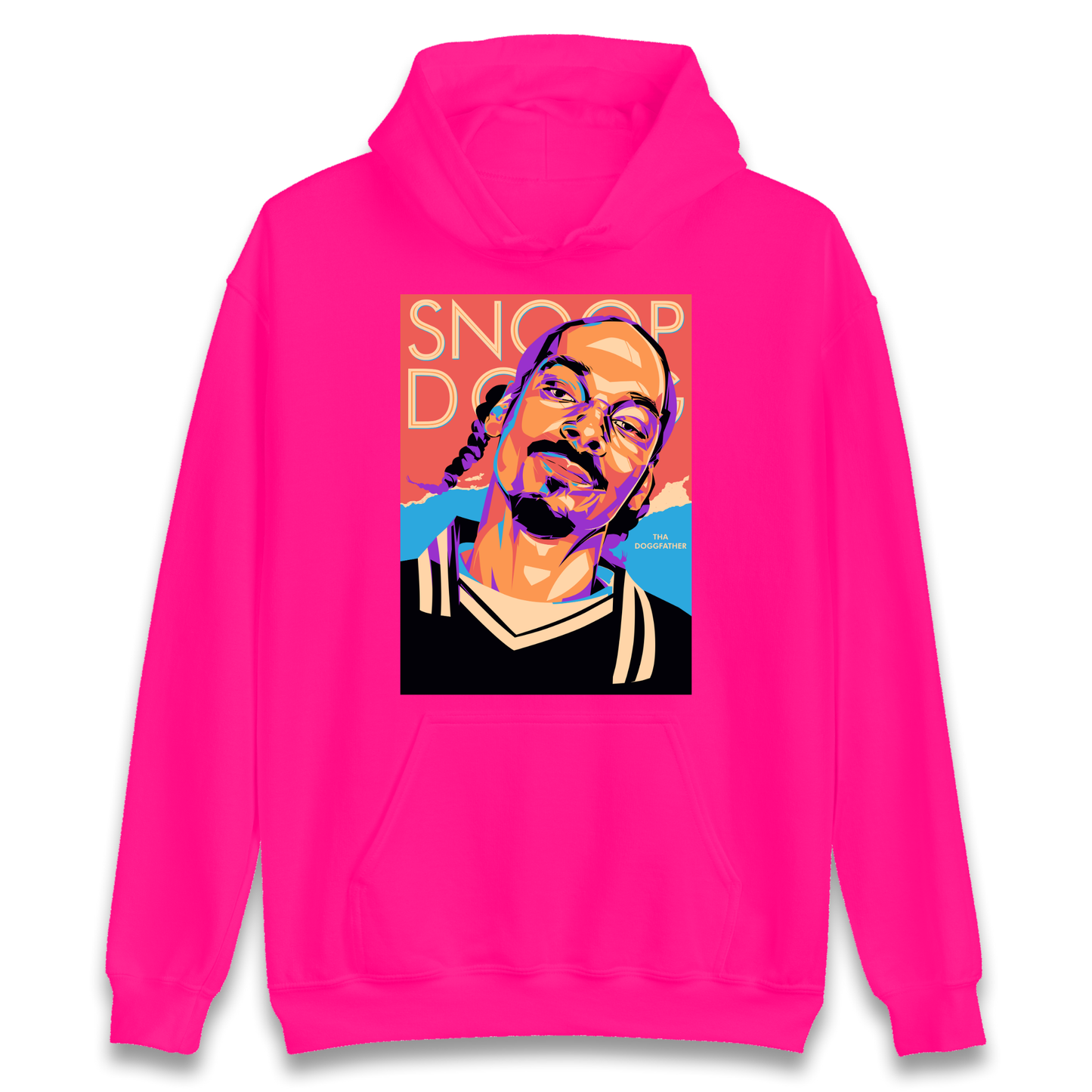Snoop Dogg Tha Doggfather Hoodie