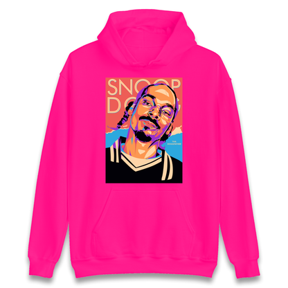 Snoop Dogg Tha Doggfather Hoodie