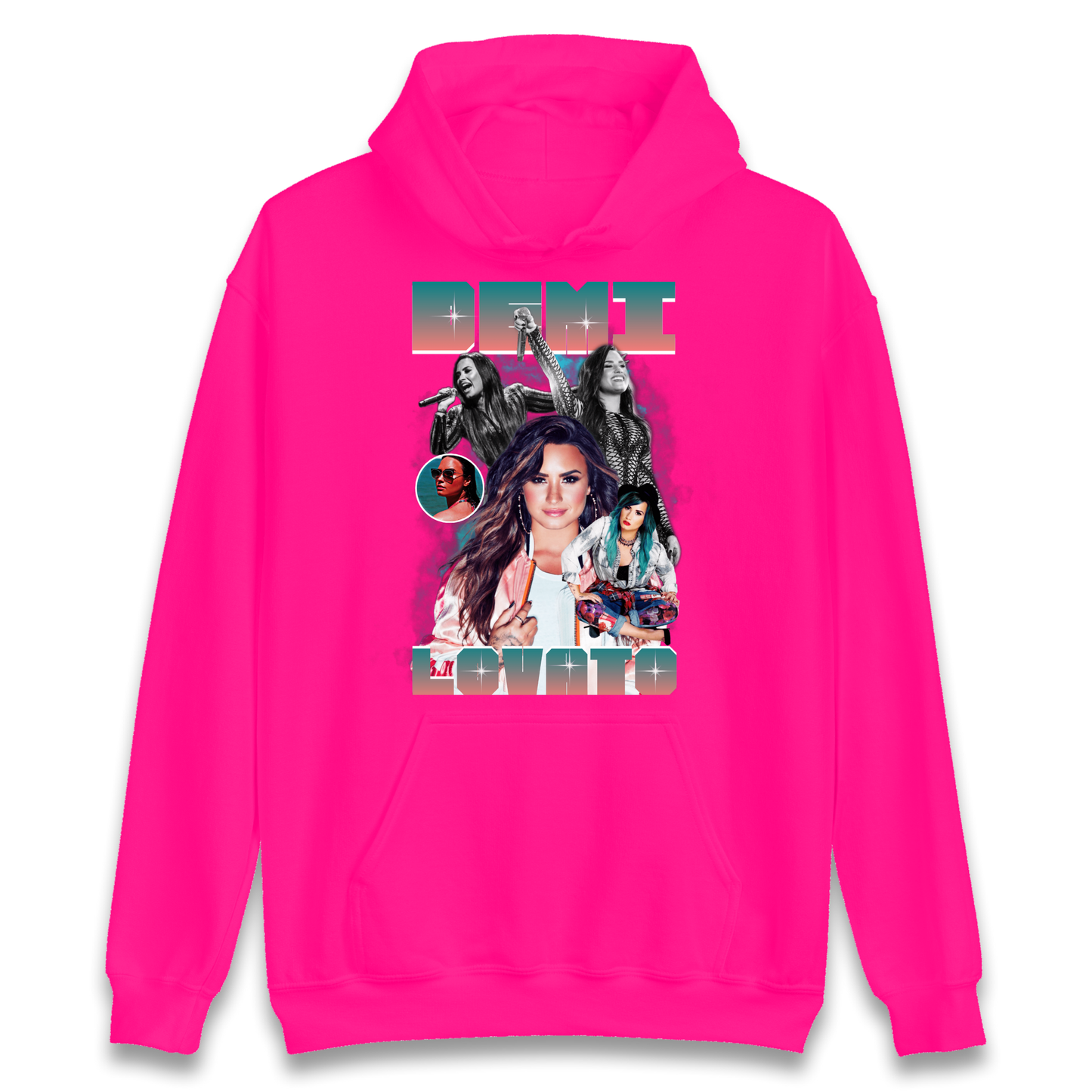 Demi Lovato Hoodie