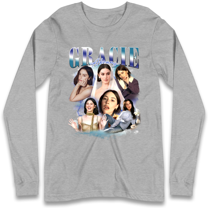 Gracie Abrams Long Sleeve Shirt