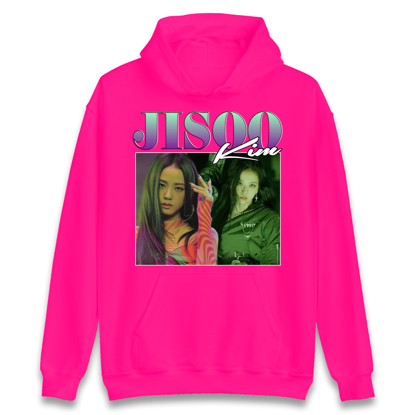 Jisoo Kim Hoodie
