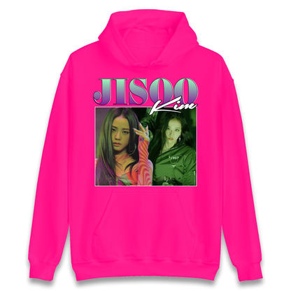 Jisoo Kim Hoodie