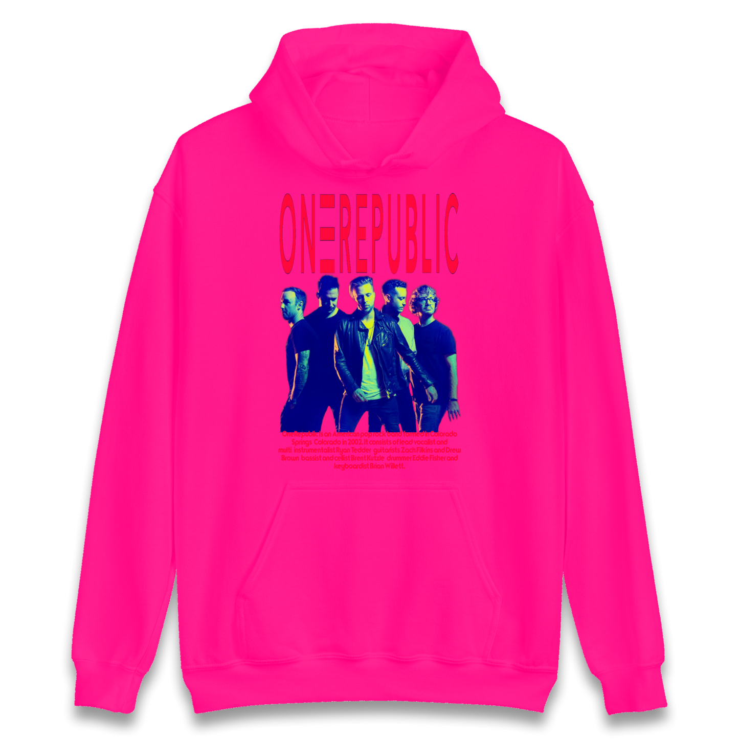 Onerepublic Hoodie