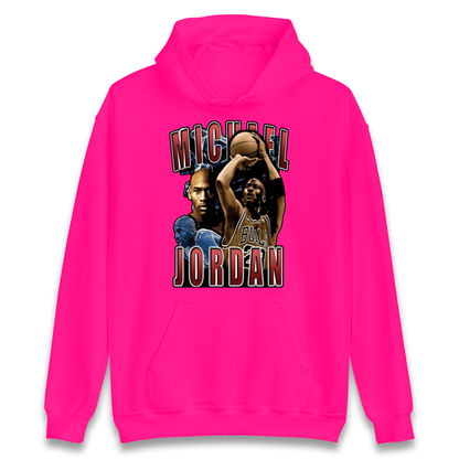 Michael Jordan Bulls Hoodie