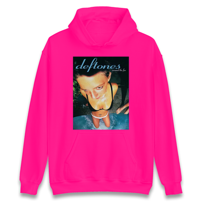 Deftones Around the Fur Hoodie