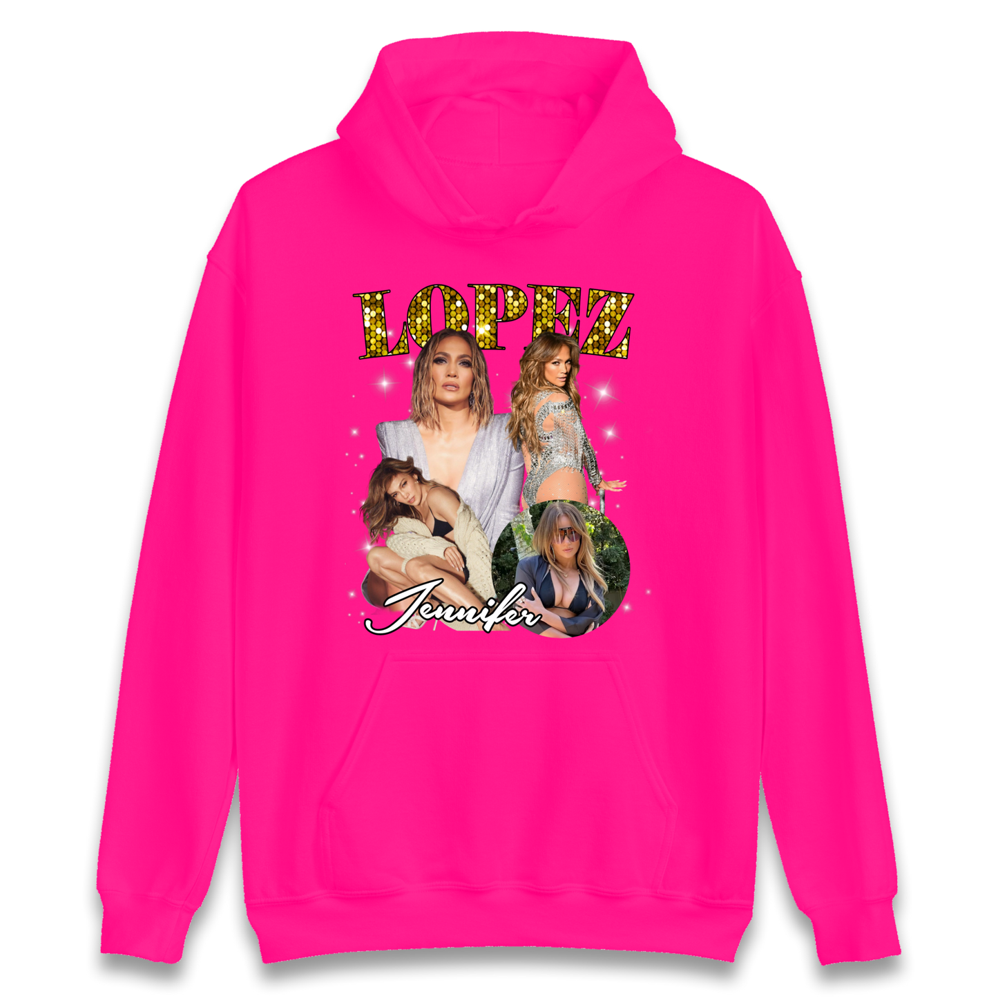 Jennifer Lopez Hoodie