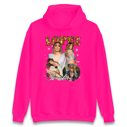 Jennifer Lopez Hoodie