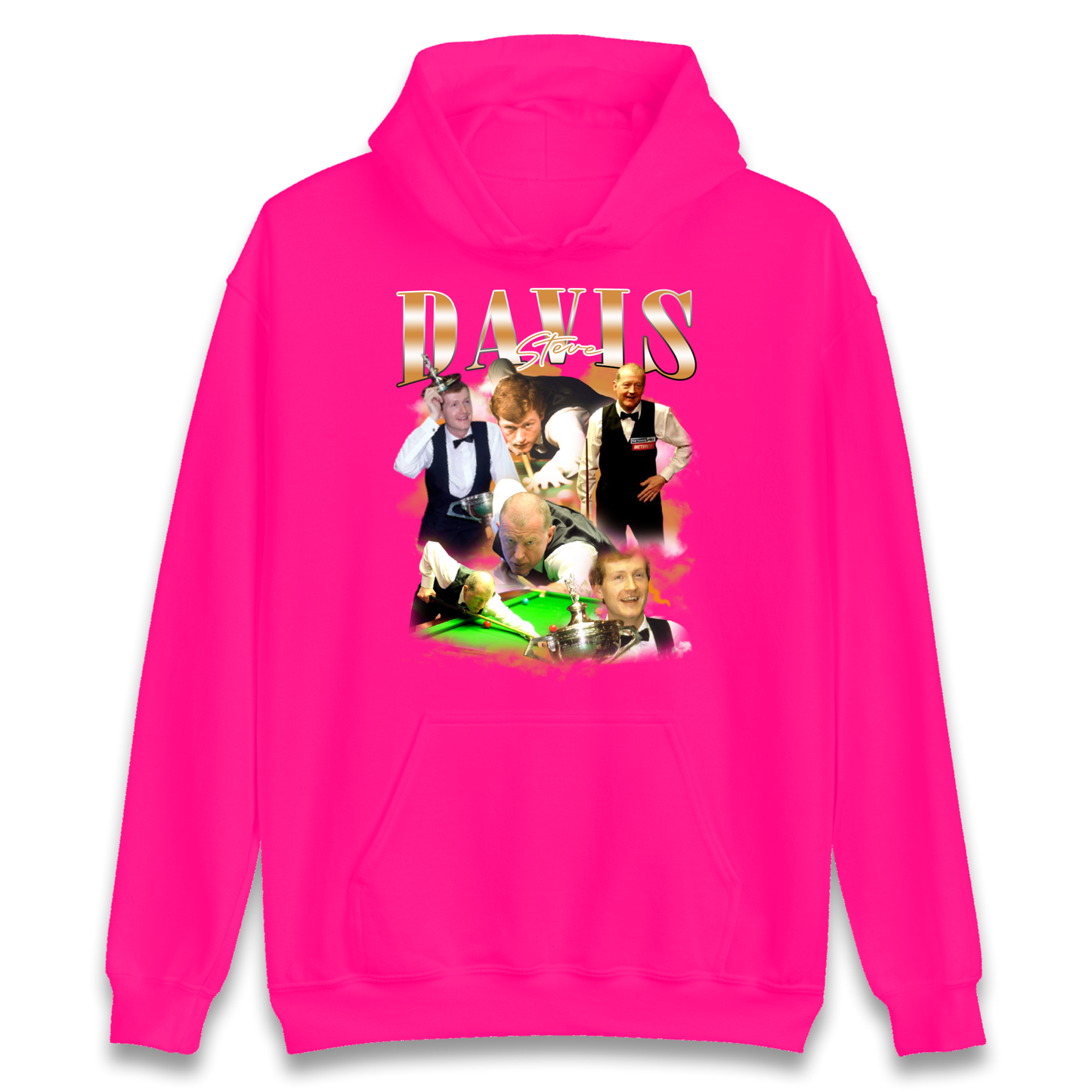 Steve Davis Hoodie