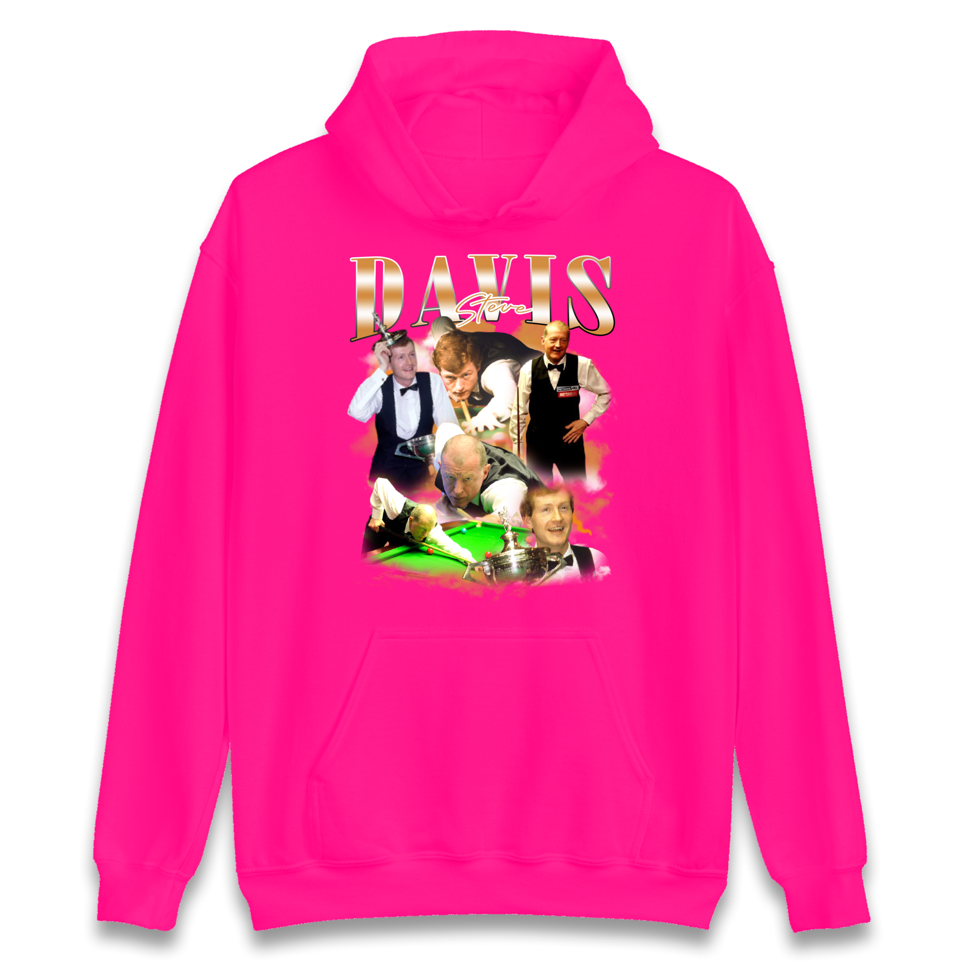 Steve Davis Hoodie