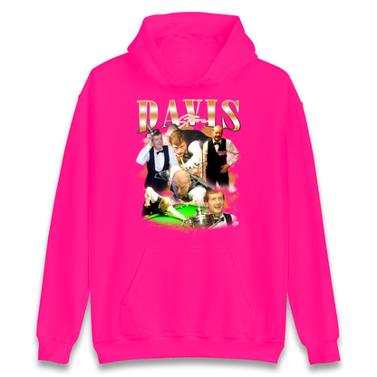 Steve Davis Hoodie