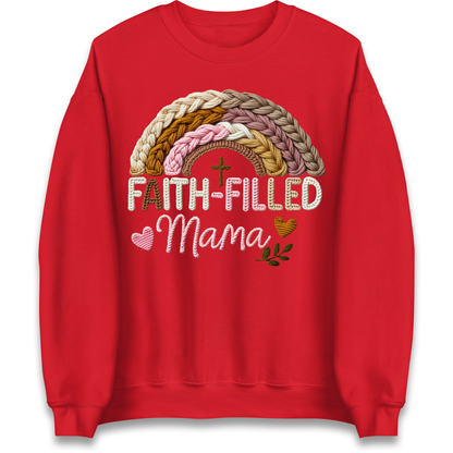 Mom Life Sweatshirt