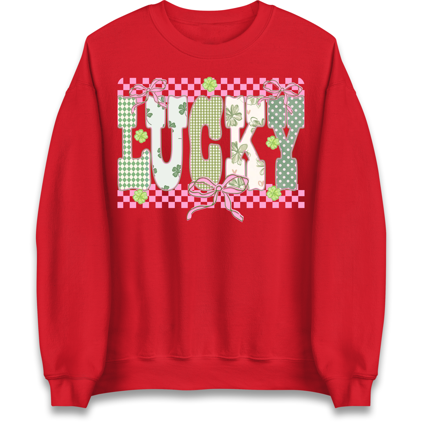 St Patrick Sweatshirt