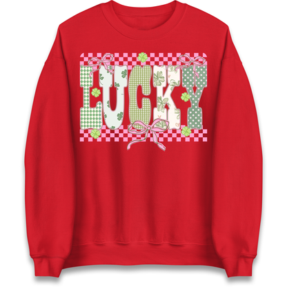 St Patrick Sweatshirt