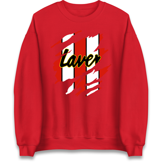 Retro Sheffield United 1992 Sweatshirt
