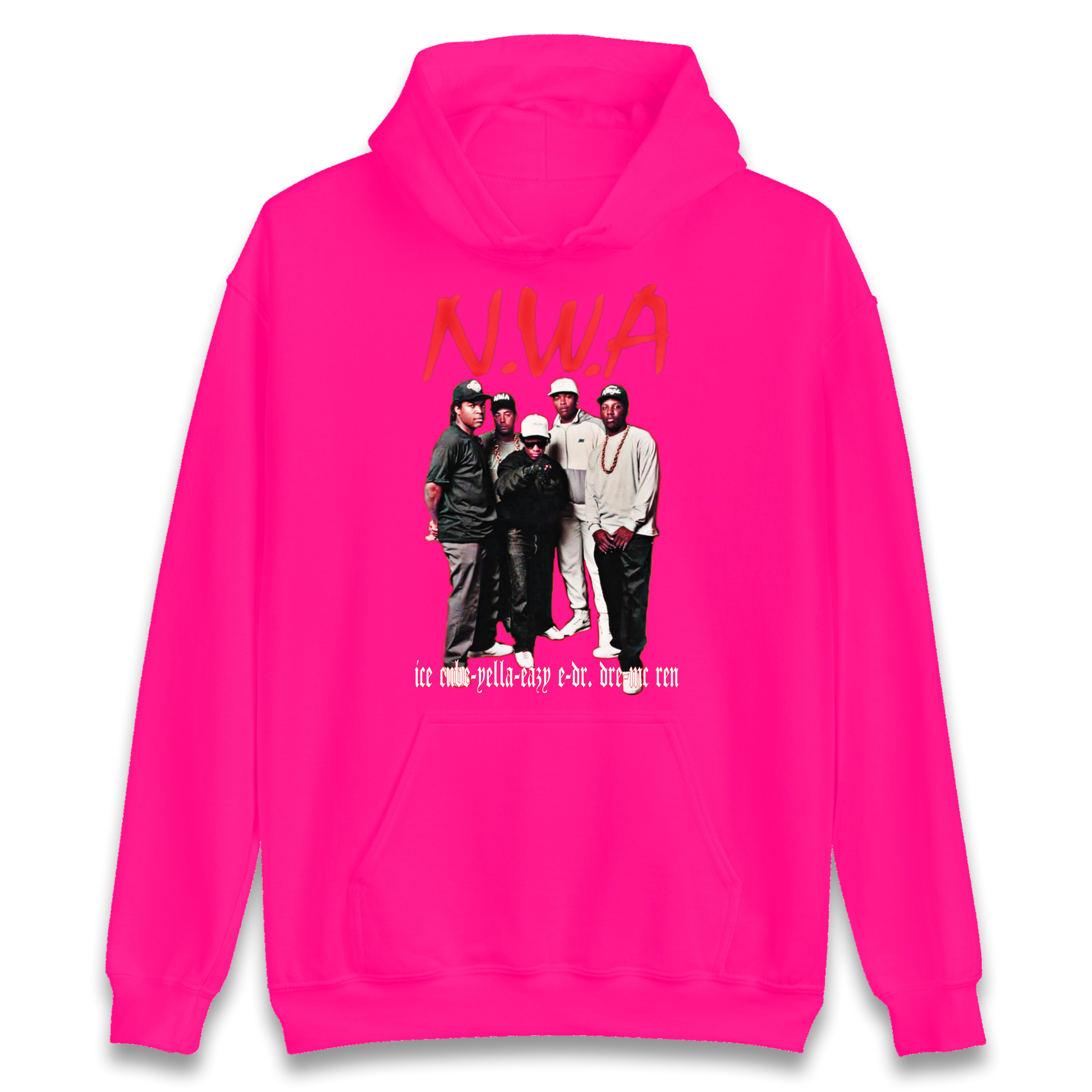 N.W.A Hoodie