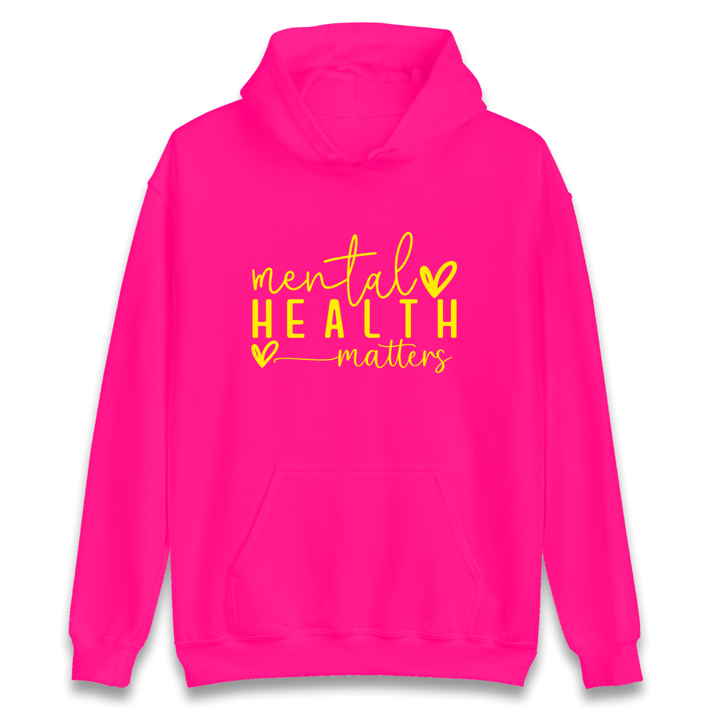 Mental Health Matters Hoodie
