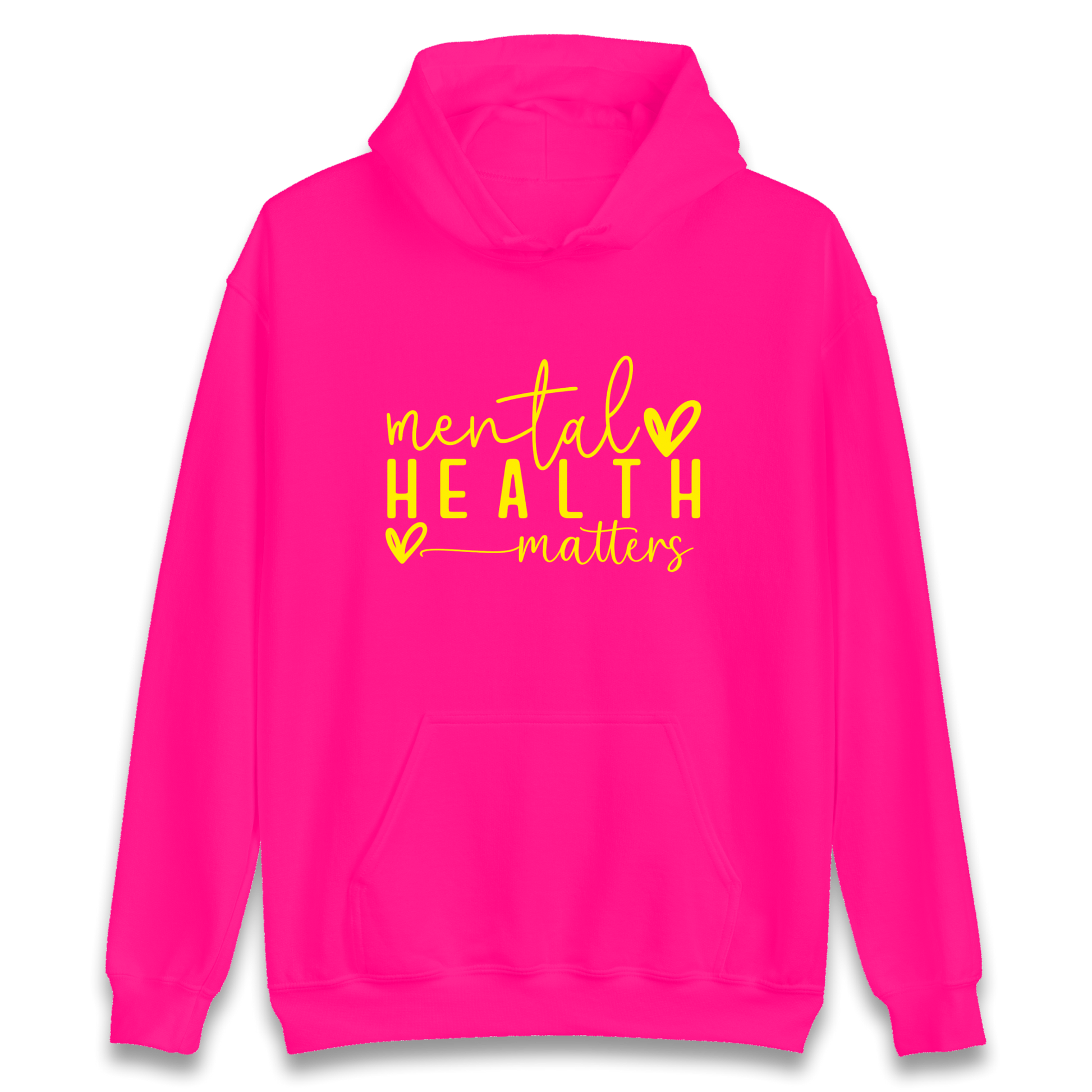 Mental Health Matters Hoodie
