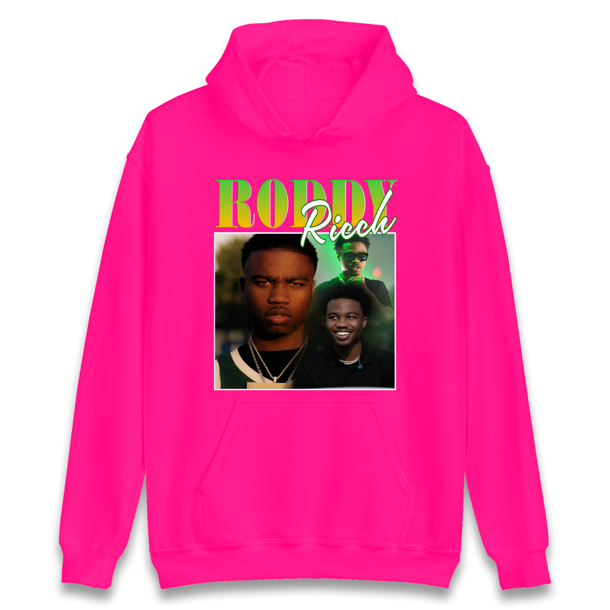 Roddy Ricch Hoodie