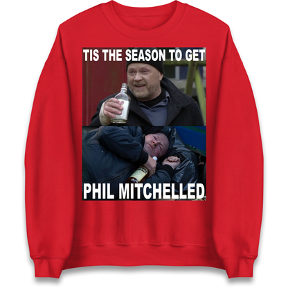 Phil Mitchell Christmas Jumper