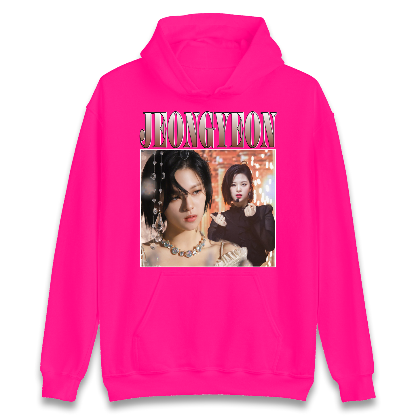 Jeongyeon Hoodie