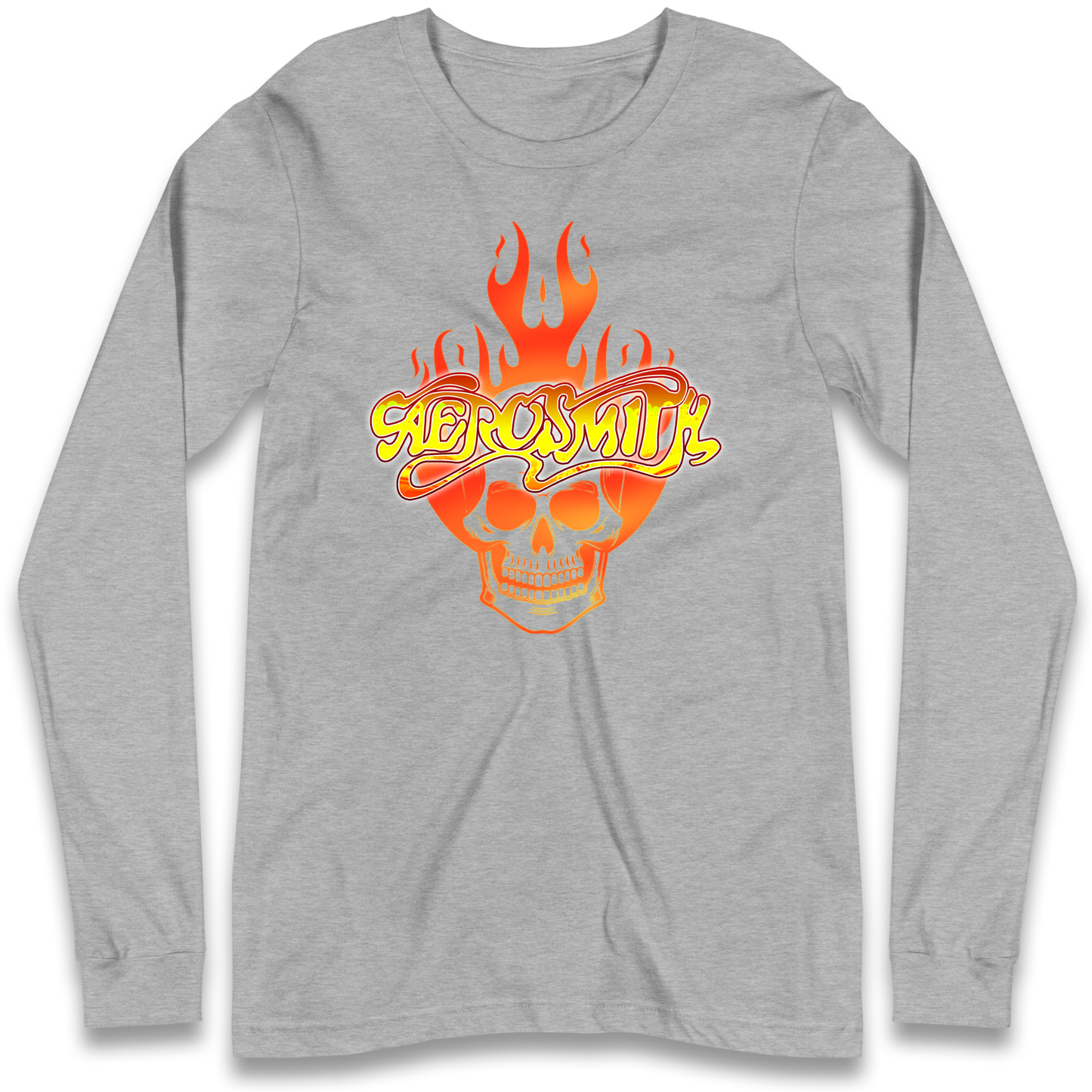 Aerosmith Longsleeve T Shirt
