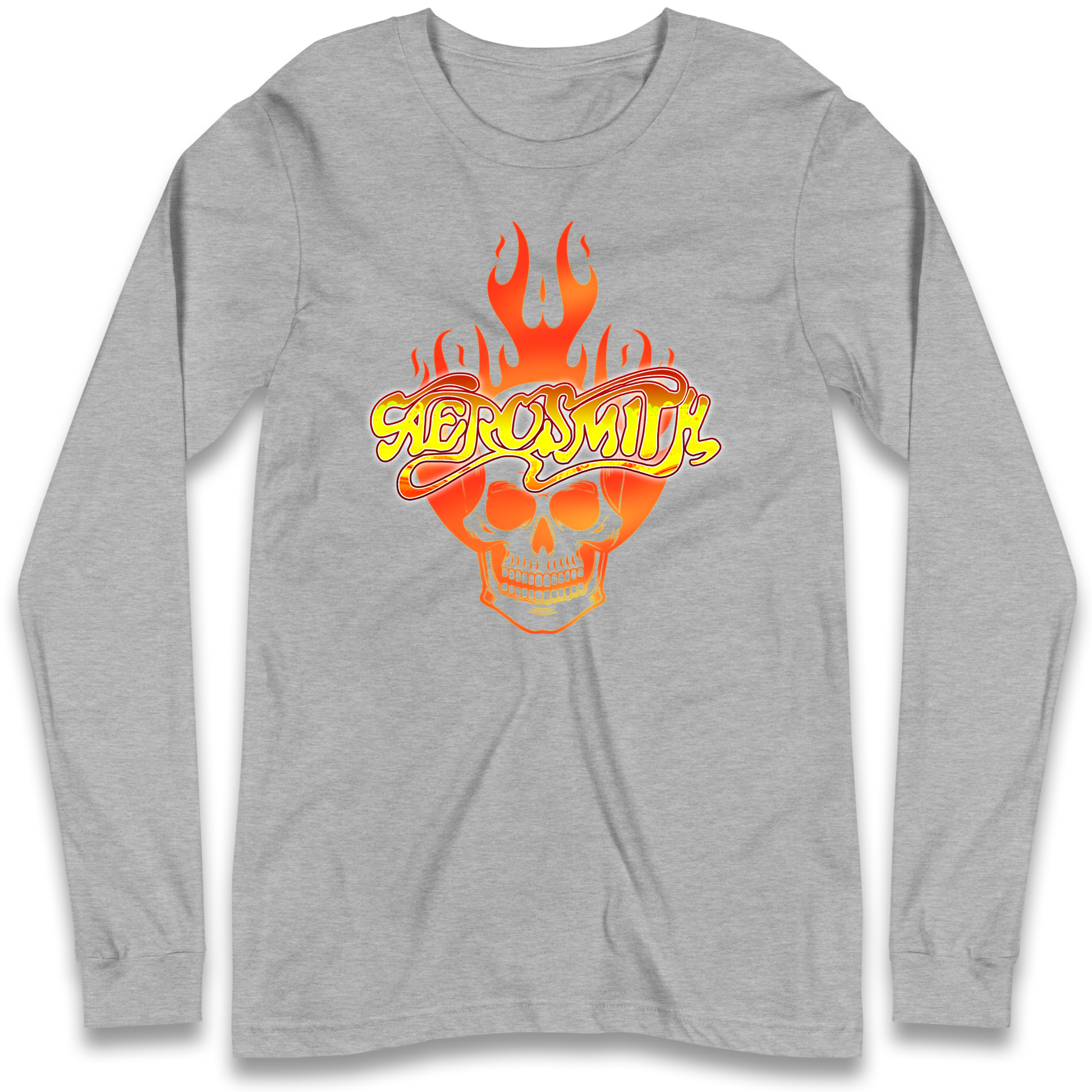 Aerosmith Longsleeve T Shirt