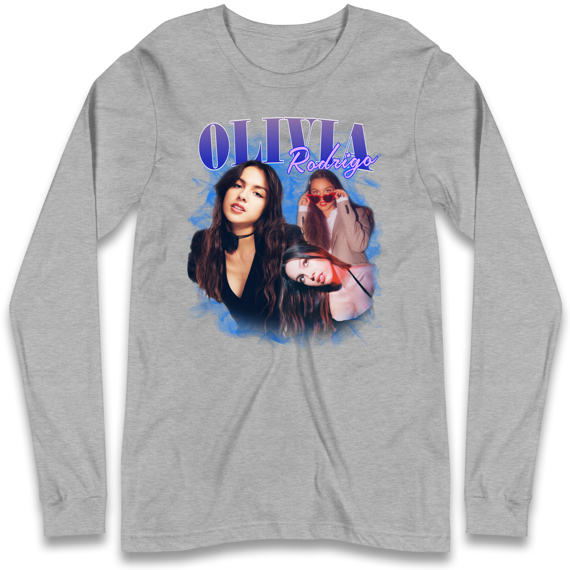 Olivia Rodrigo Longsleeve T Shirt