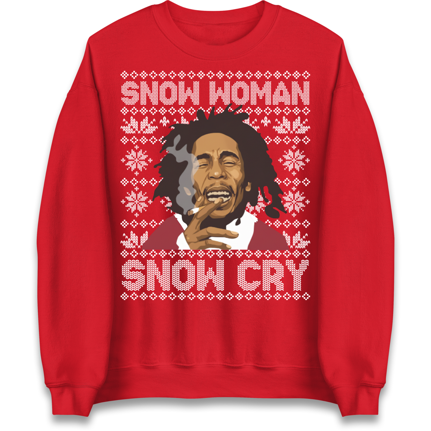 Bob Marley Jumper