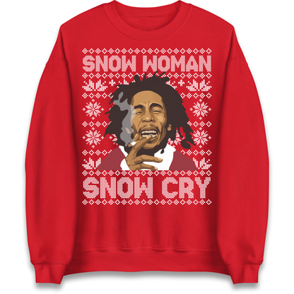 Bob Marley Jumper