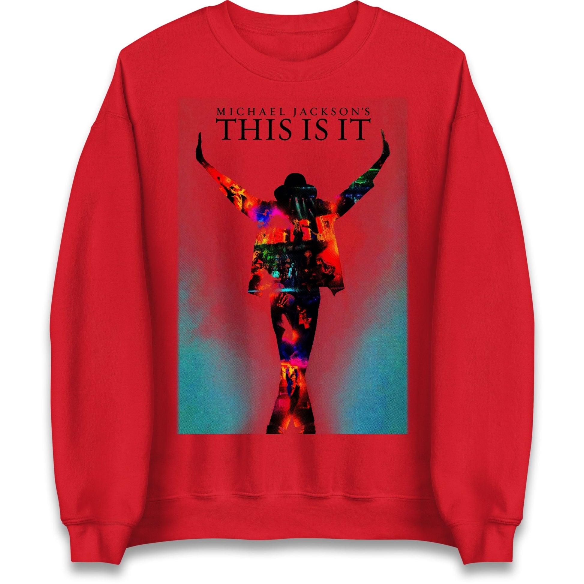 Michael jackson Sweatshirt