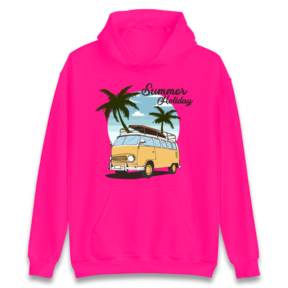 Summer Holiday Hoodie