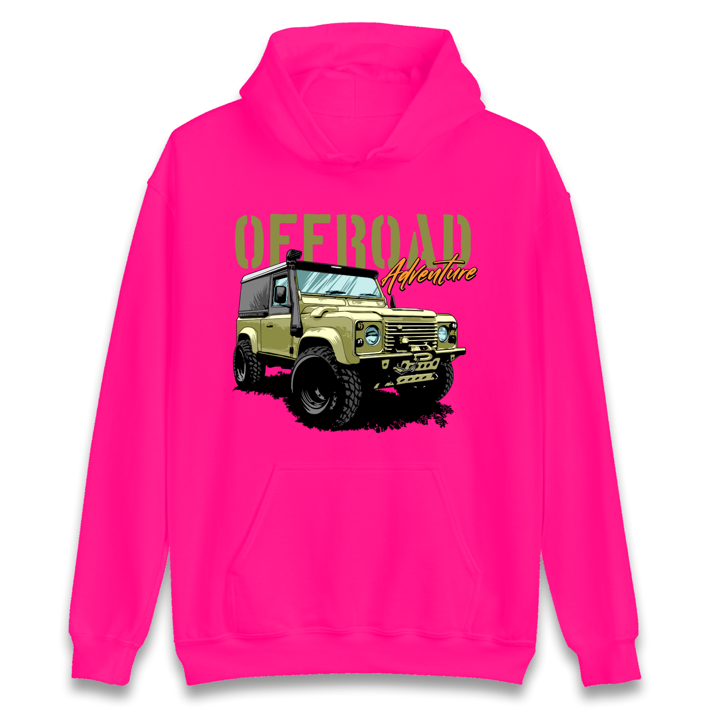 OFFROAD Adventure Hoodie