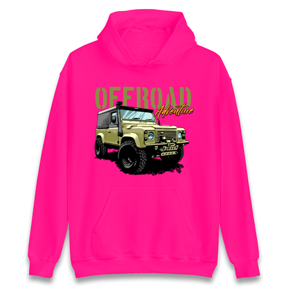 OFFROAD Adventure Hoodie