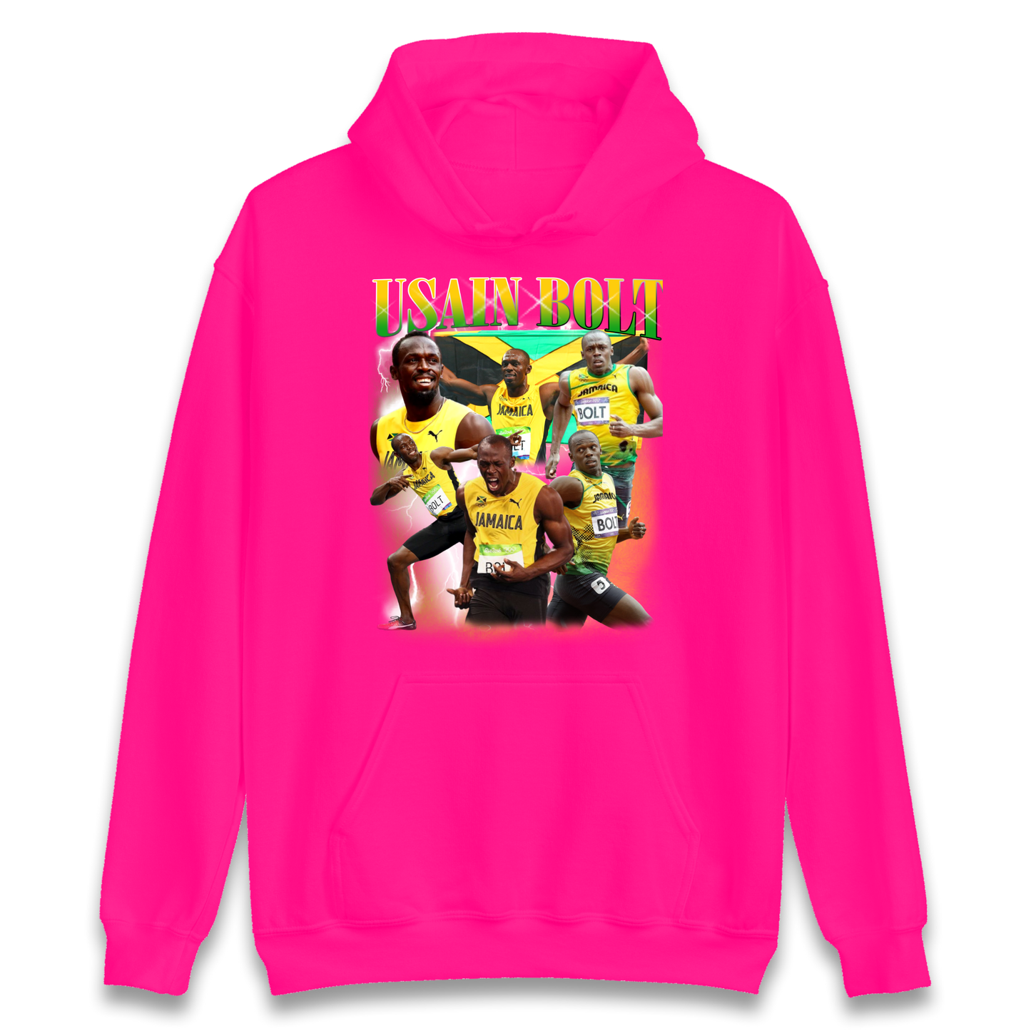 Usain Bolt Hoodie