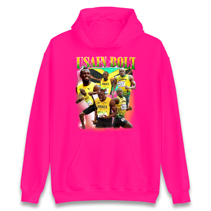 Usain Bolt Hoodie