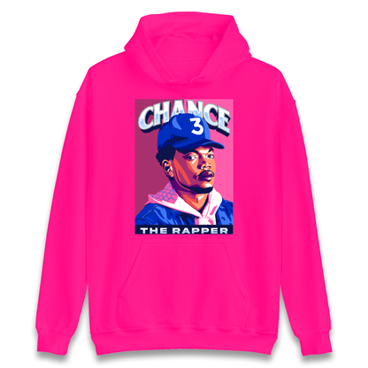 Chance The Rapper Hoodie
