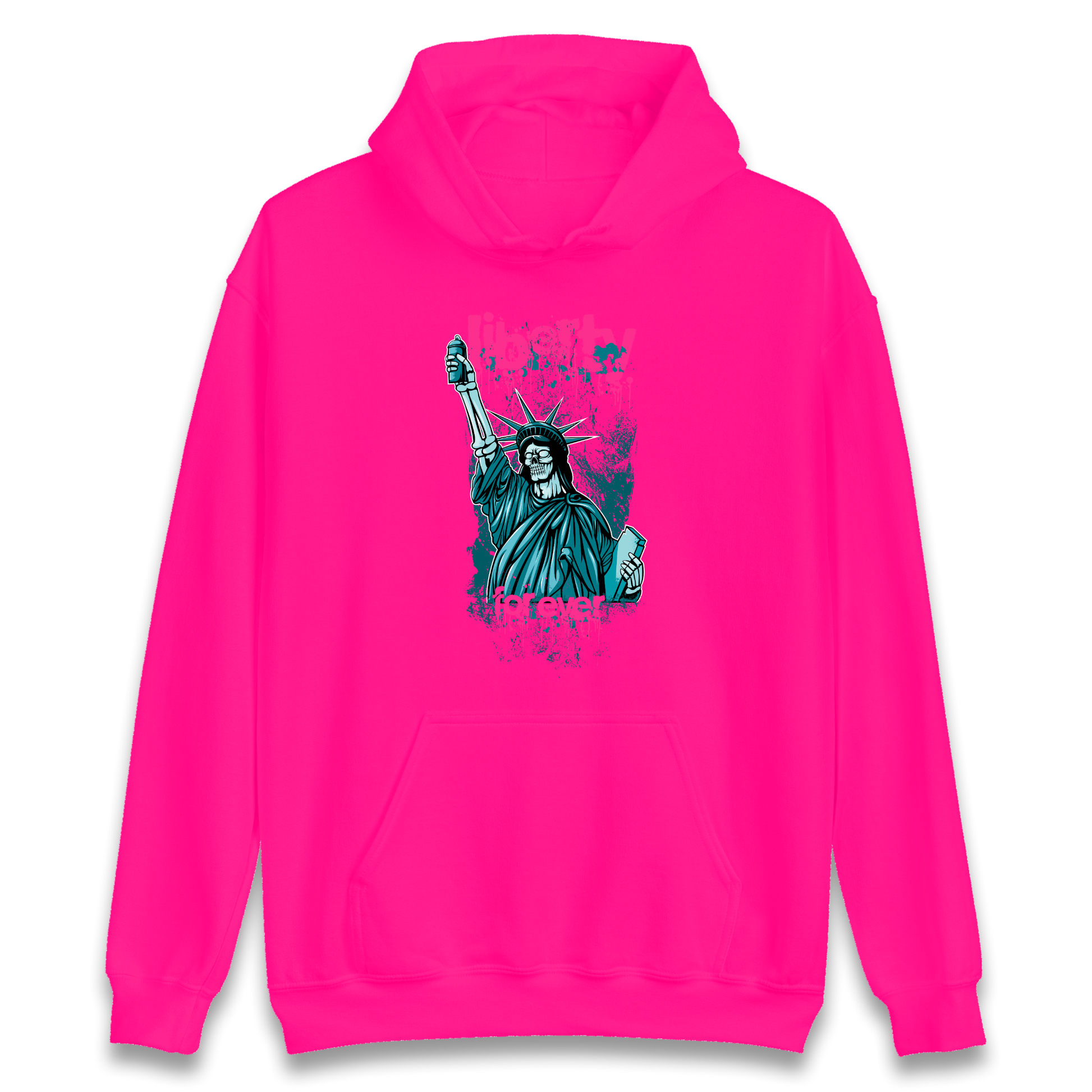 Liberty For Ever Hoodie