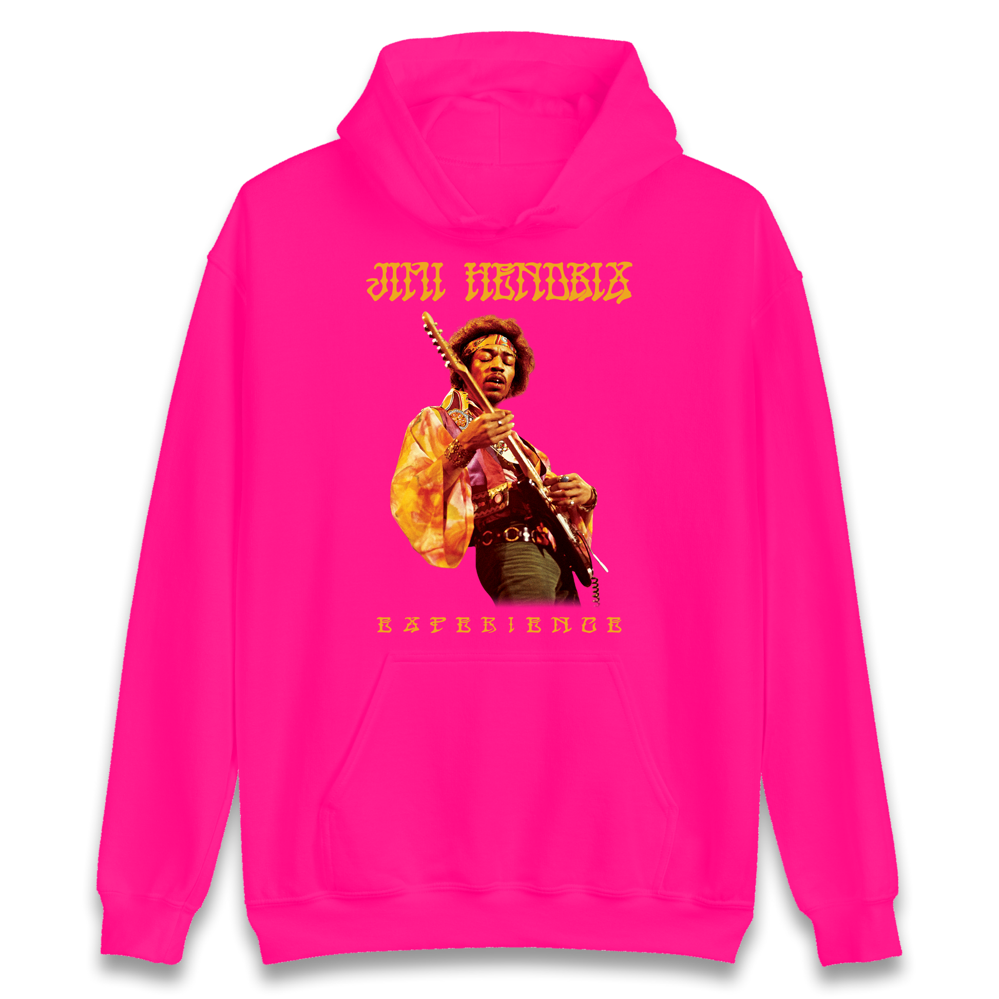 Jimi Hendrix Experience Hoodie