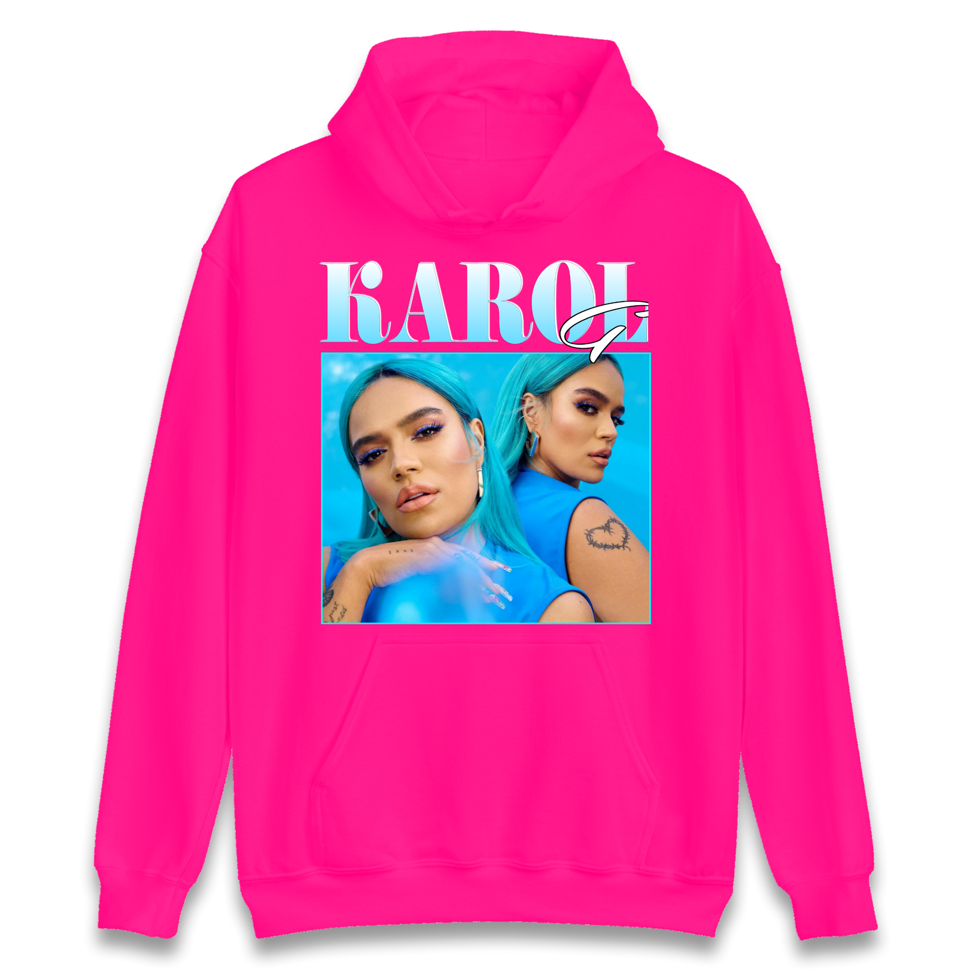 Karol G Hoodie