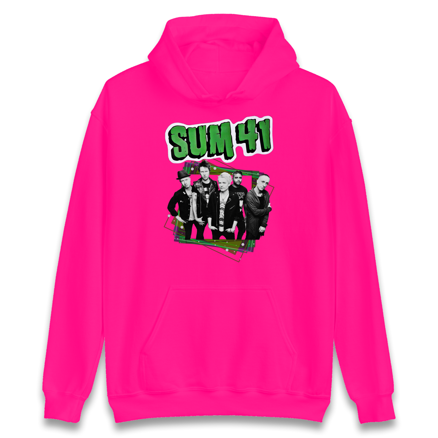 Sum 41 Hoodie