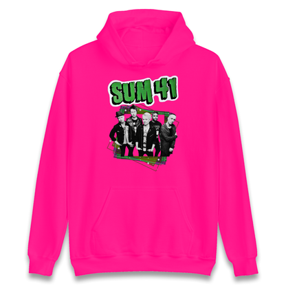 Sum 41 Hoodie